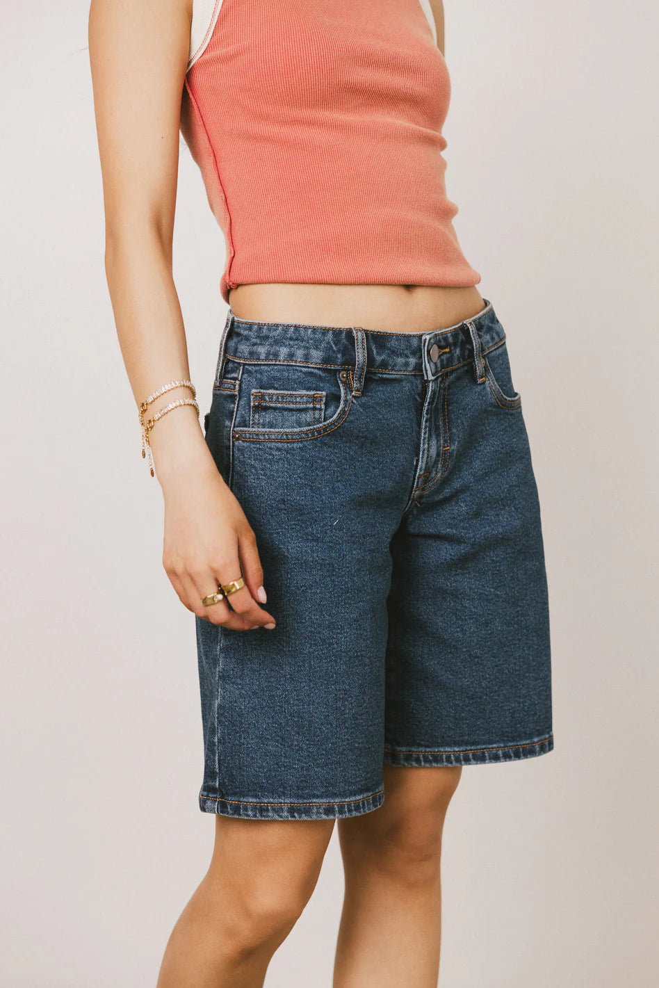 Cher Bermuda Shorts