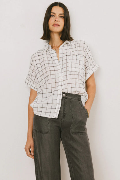 Winston Button Up FINAL SALE