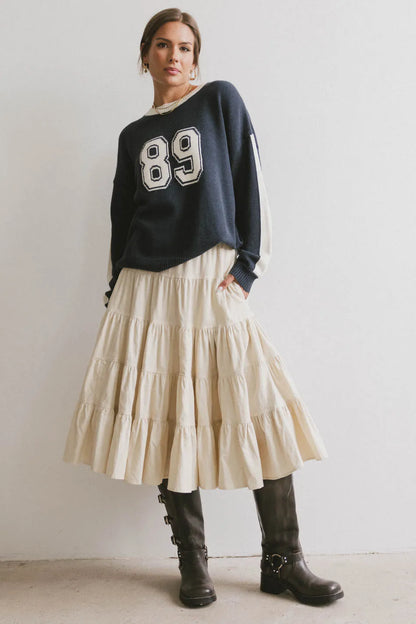 Yulma Midi Skirt FINAL SALE