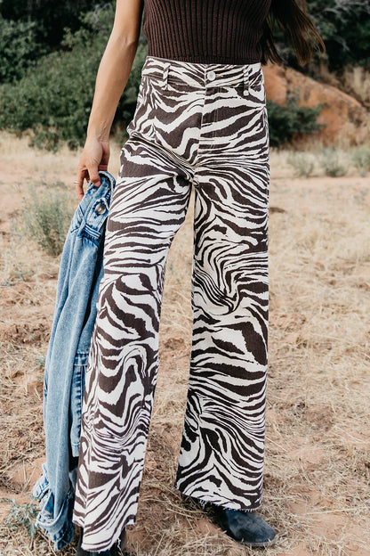 Jessi Wide Leg Jeans FINAL SALE
