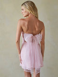 Davina Sequin Mini Dress