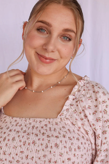 Evelynn Freshwater Pearl Necklace