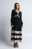 Marissa Floral Maxi Dress FINAL SALE