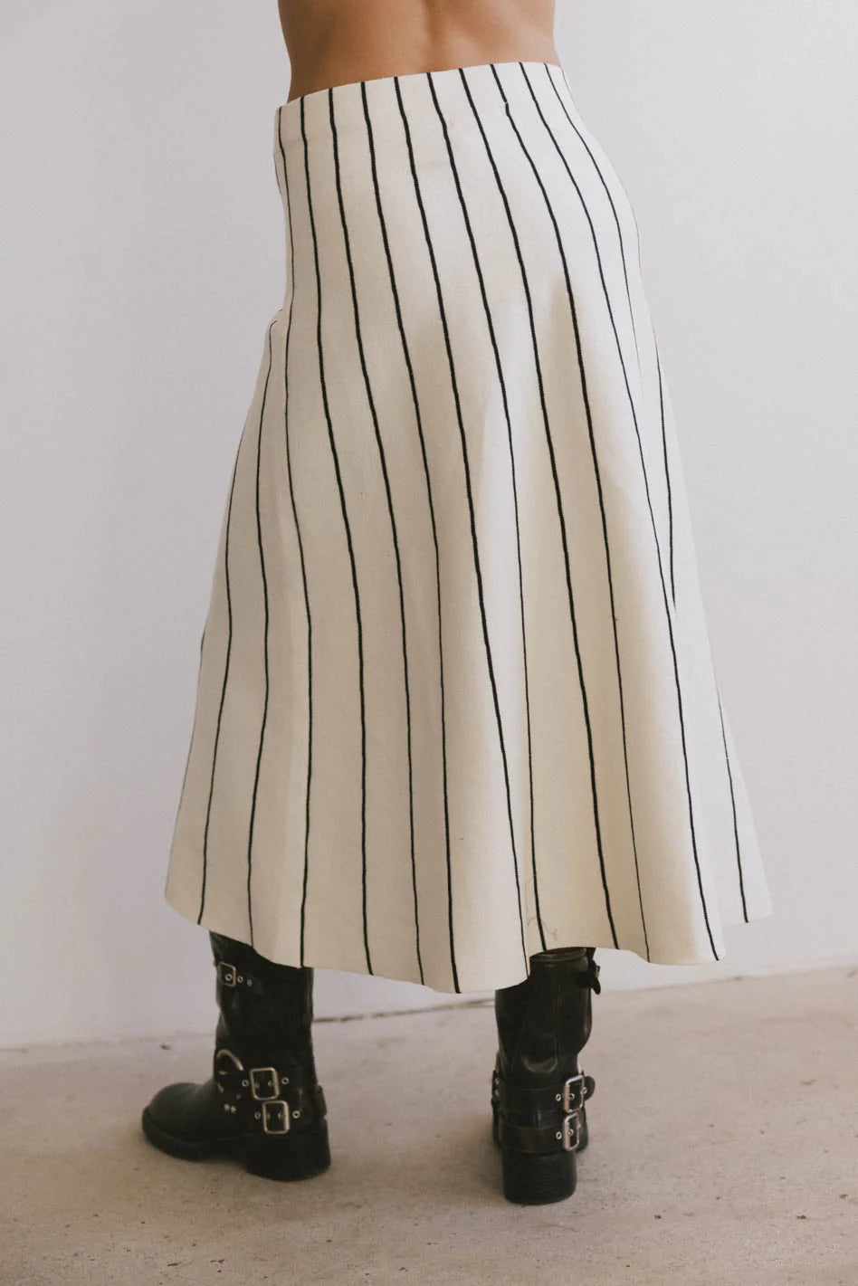 Winslow Knit Midi Skirt FINAL SALE