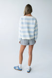 Nancy Striped Sweater