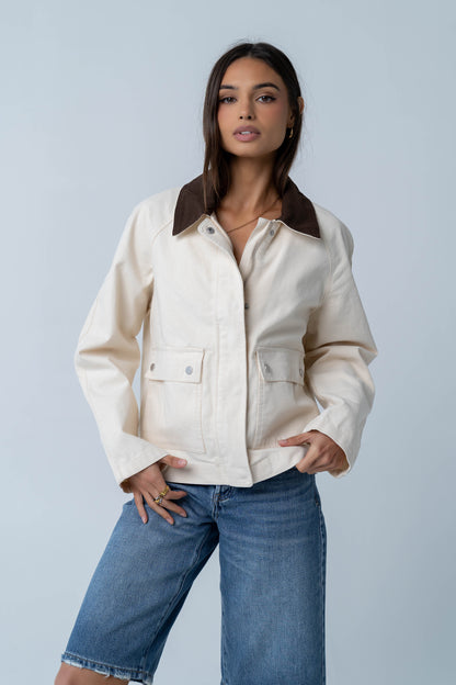 Scotty Barn Jacket