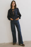 Natasha Wide Leg Jeans FINAL SALE