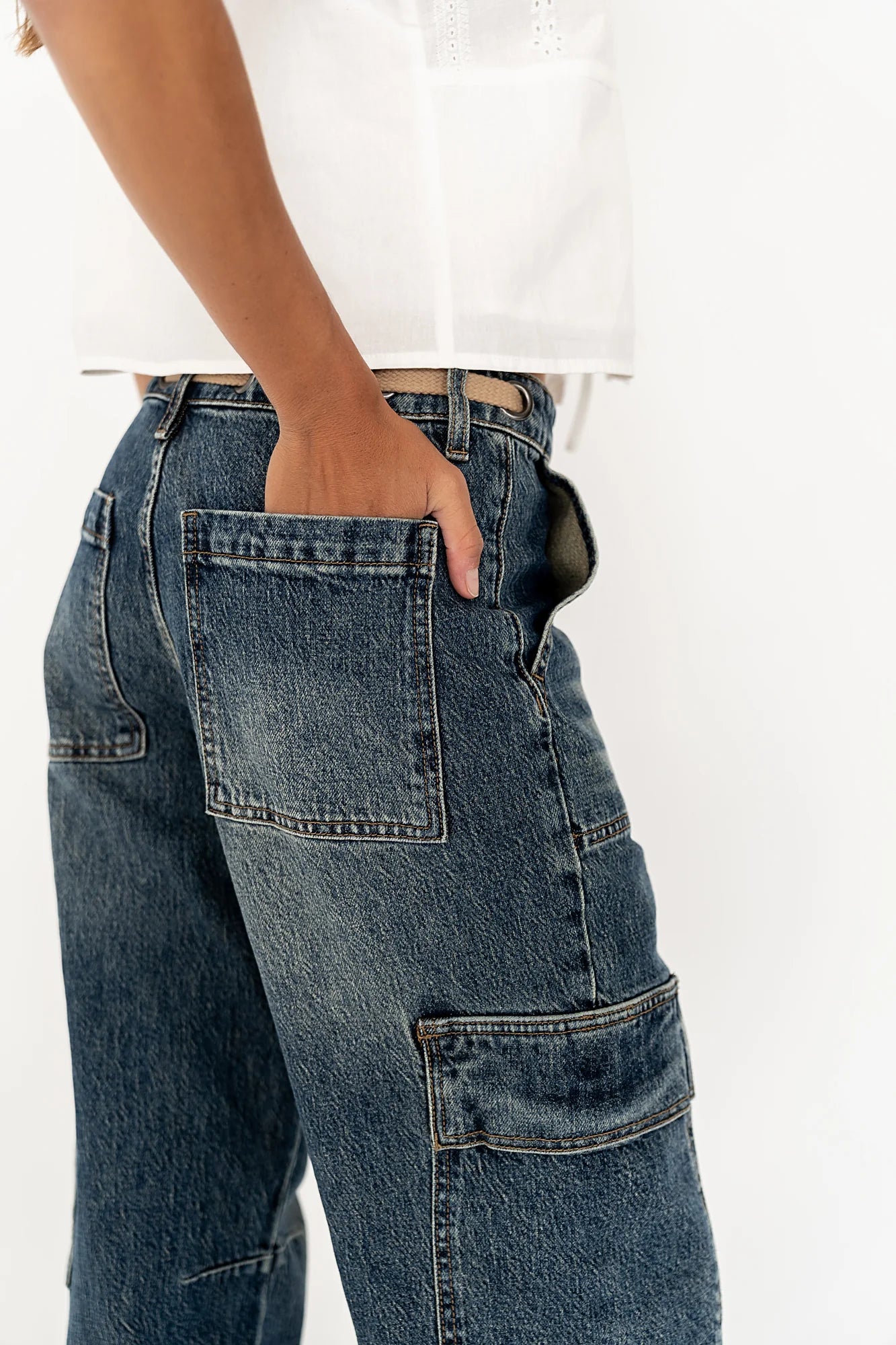 Ivey Straight Barrel Jeans FINAL SALE