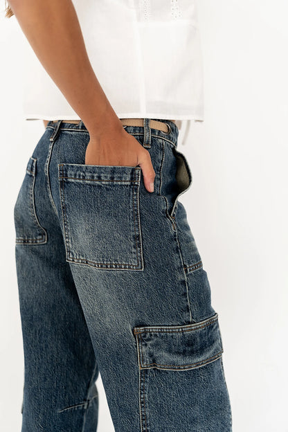 Ivey Straight Barrel Jeans FINAL SALE