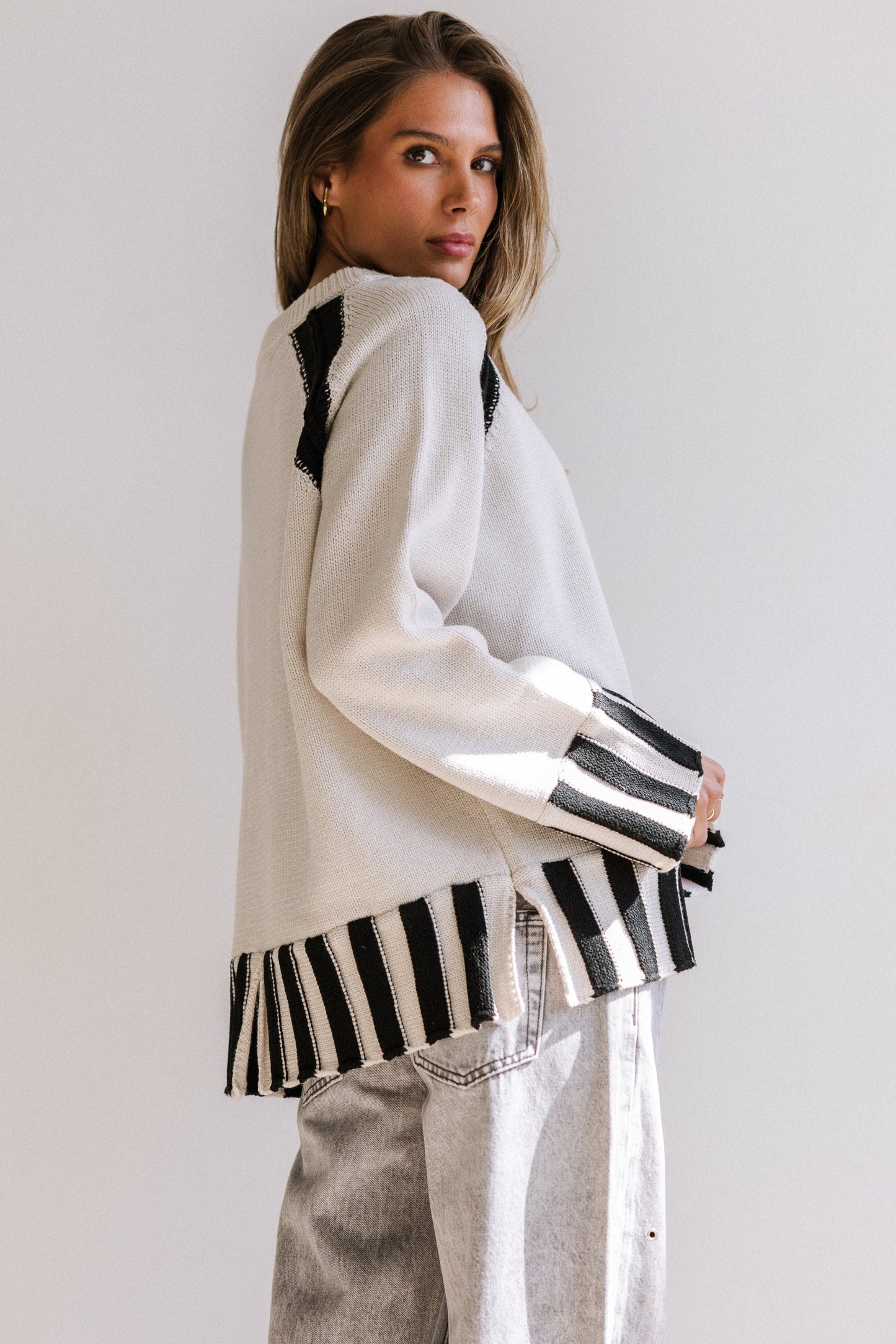 Zoe Oversized Sweater FINAL SALE