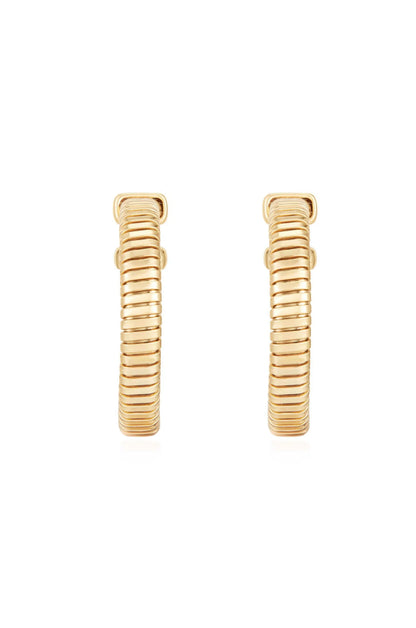 Flex Hoop Earrings