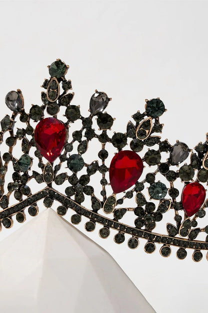 Green Genesis Costume Tiara