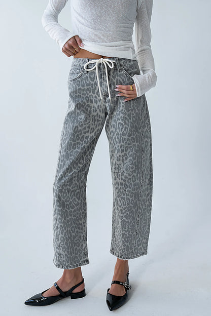 Marilyn Barrel Jeans