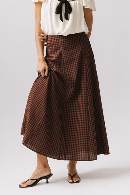 Fawn Maxi Skirt FINAL SALE