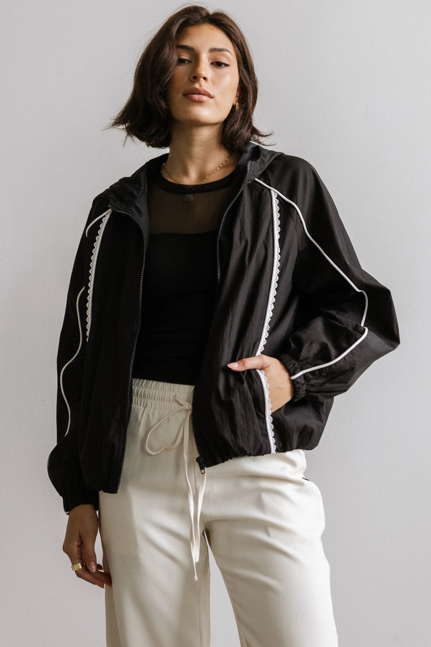 Melody Windbreaker FINAL SALE