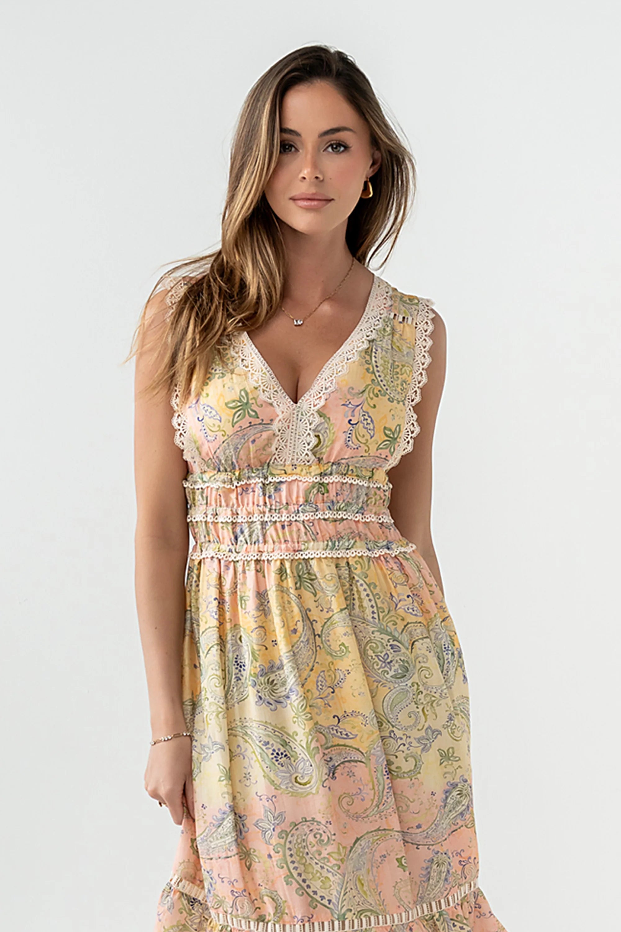 Davie Maxi Dress