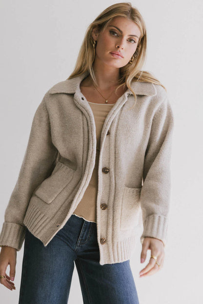 Kinsley Knit Cardigan FINAL SALE