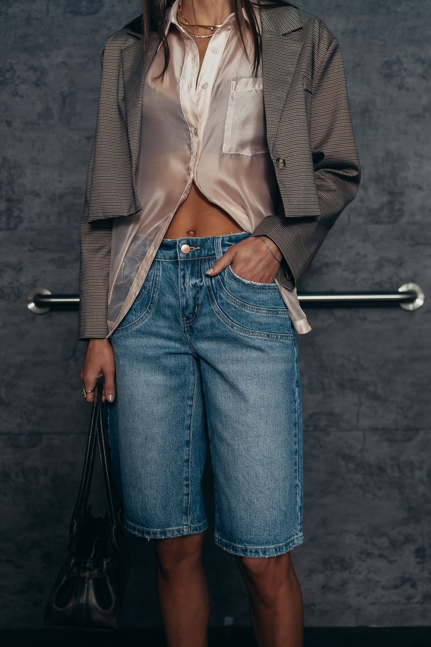 Marina Bermuda Shorts