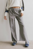 Sutton Sweatpants in Grey FINAL SALE