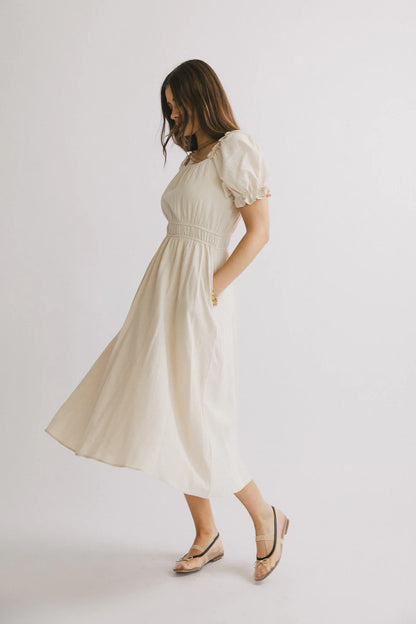 Sophia Midi Dress FINAL SALE