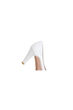 Retro Bowknot High Heels Shoes