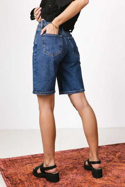 Cher Bermuda Shorts