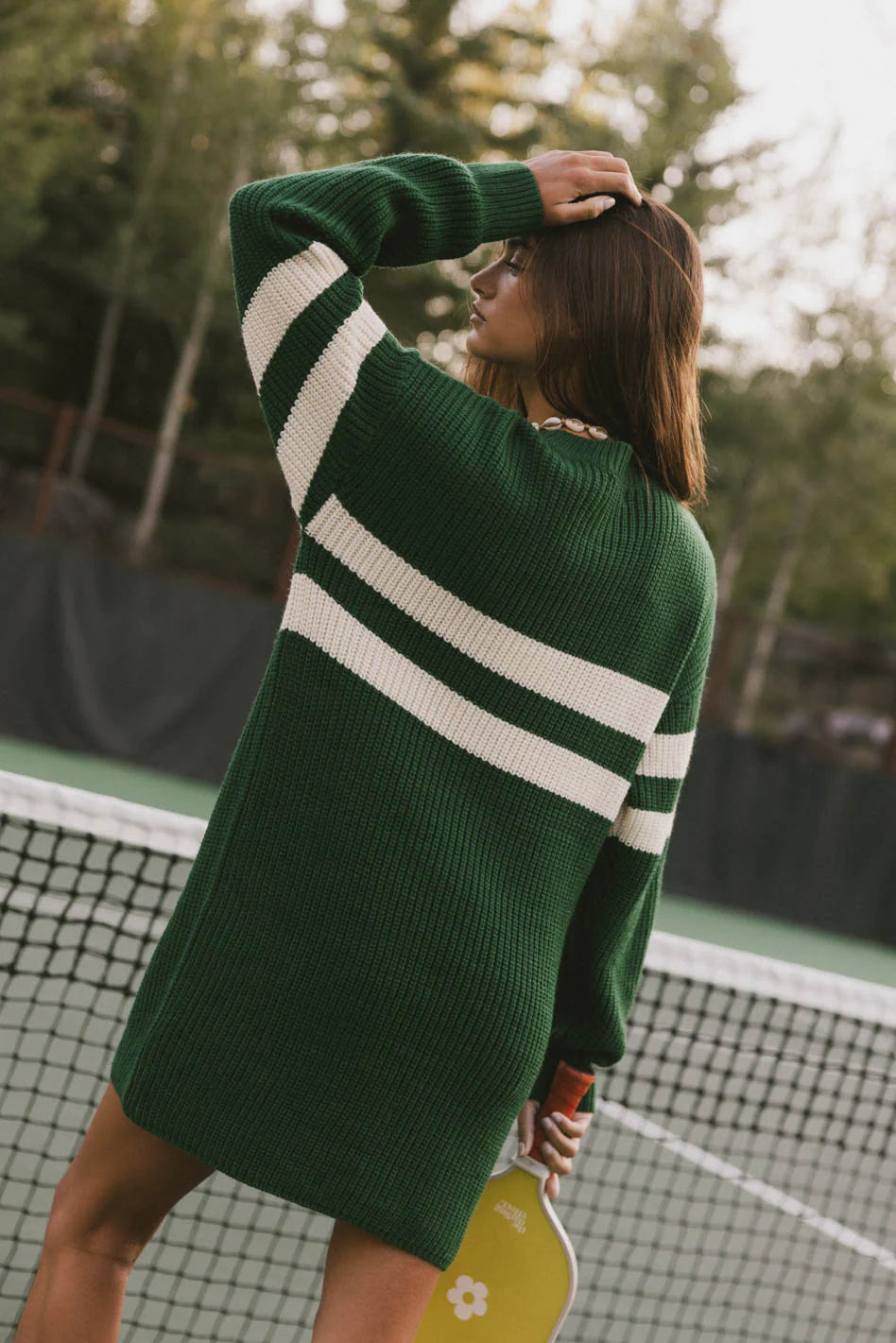 Erin Sweater Dress FINAL SALE