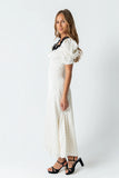 Mckinley Polka Dot Maxi Dress FINAL SALE
