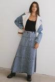 Rue Denim Skirt FINAL SALE