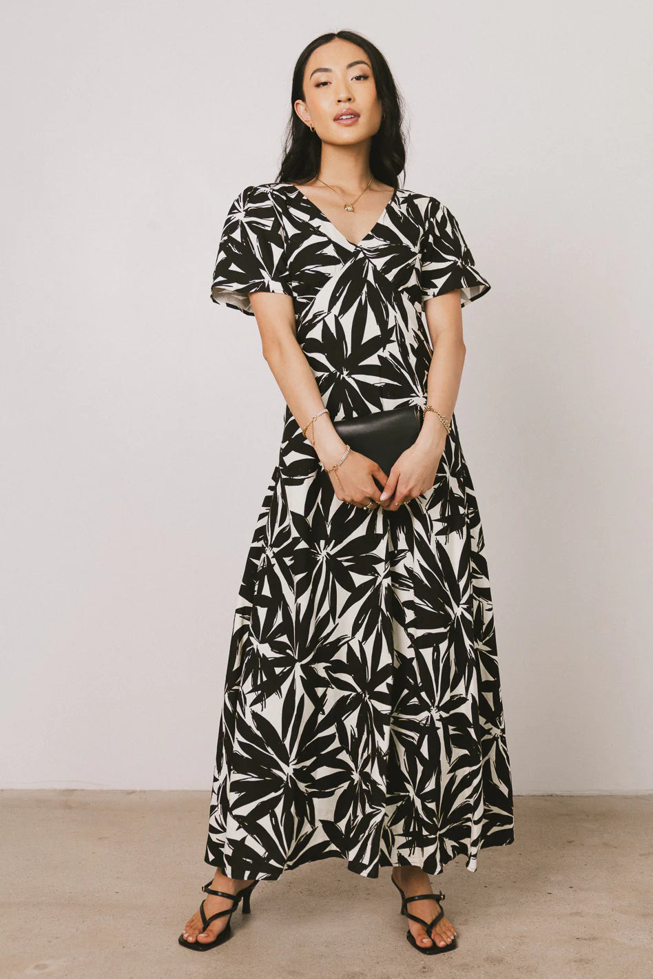 Avi Maxi Dress FINAL SALE