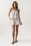 Harlie Striped Shorts