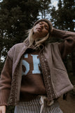 Julia Sherpa Vest FINAL SALE