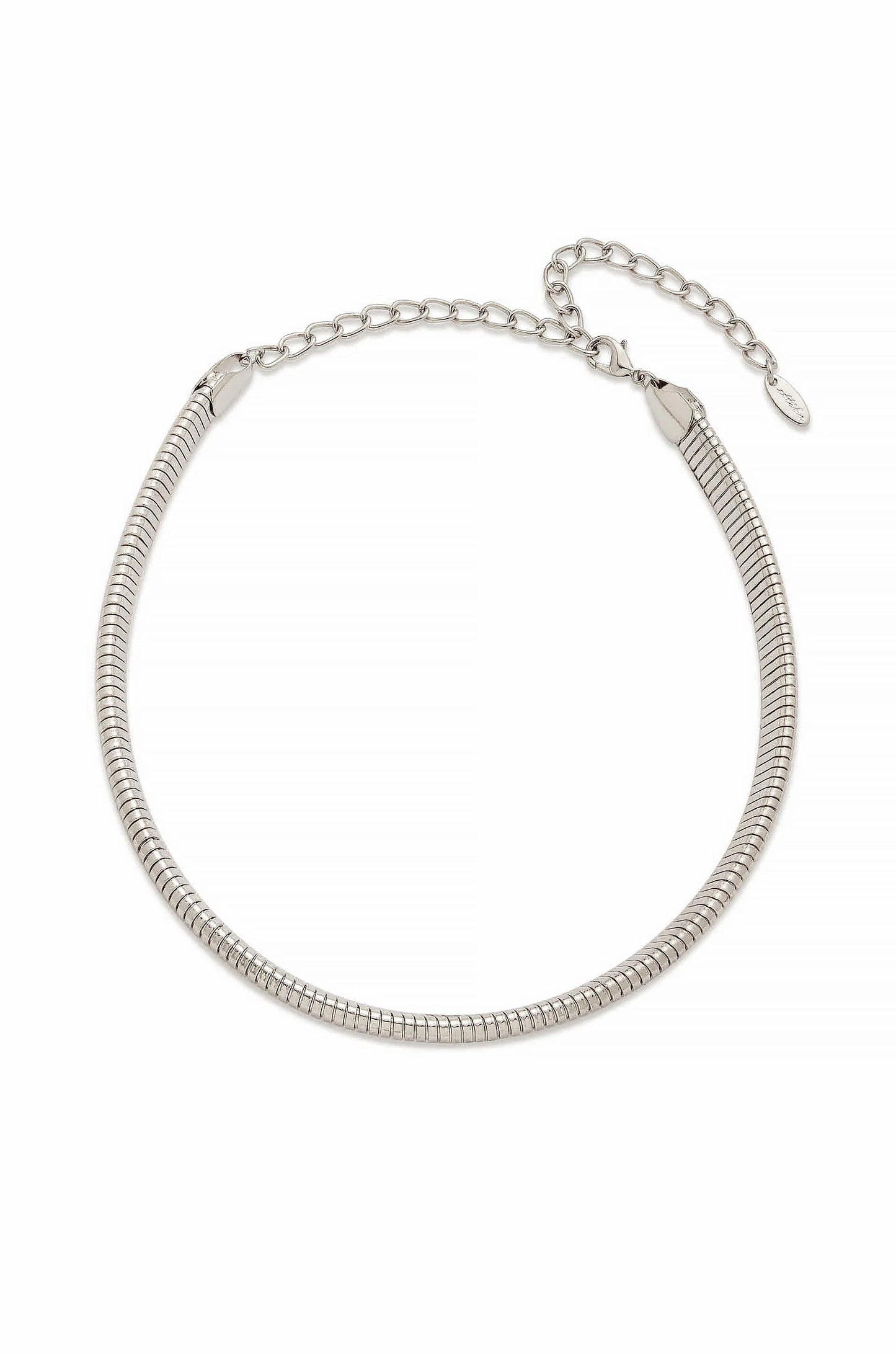Flex Snake Chain Necklace