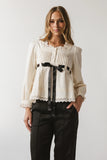 Rory Crochet Blouse FINAL SALE