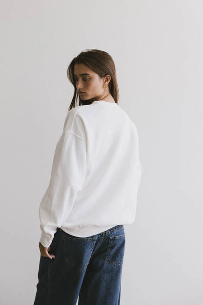 Easy Tiger Crew Neck FINAL SALE