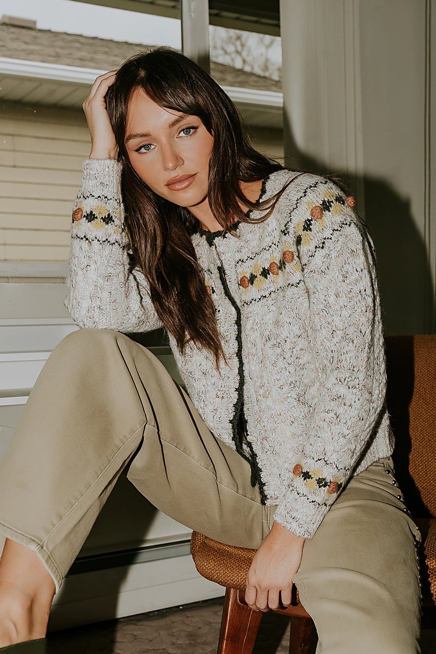 Kaydence Knit Cardigan FINAL SALE