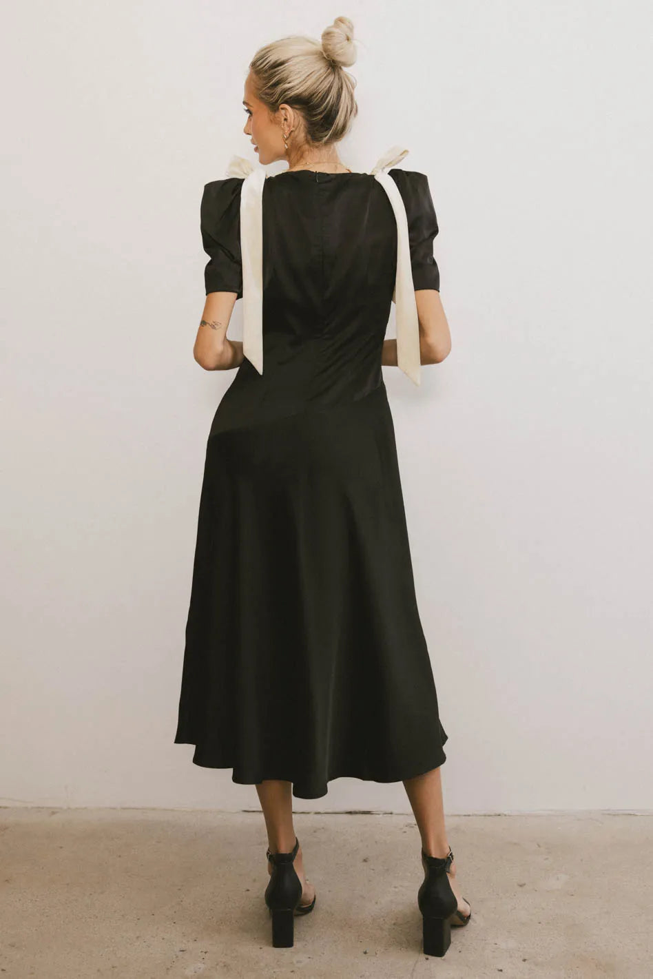 Allessandra Drop Waist Dress FINAL SALE