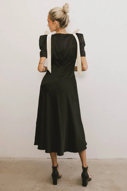 Allessandra Drop Waist Dress FINAL SALE