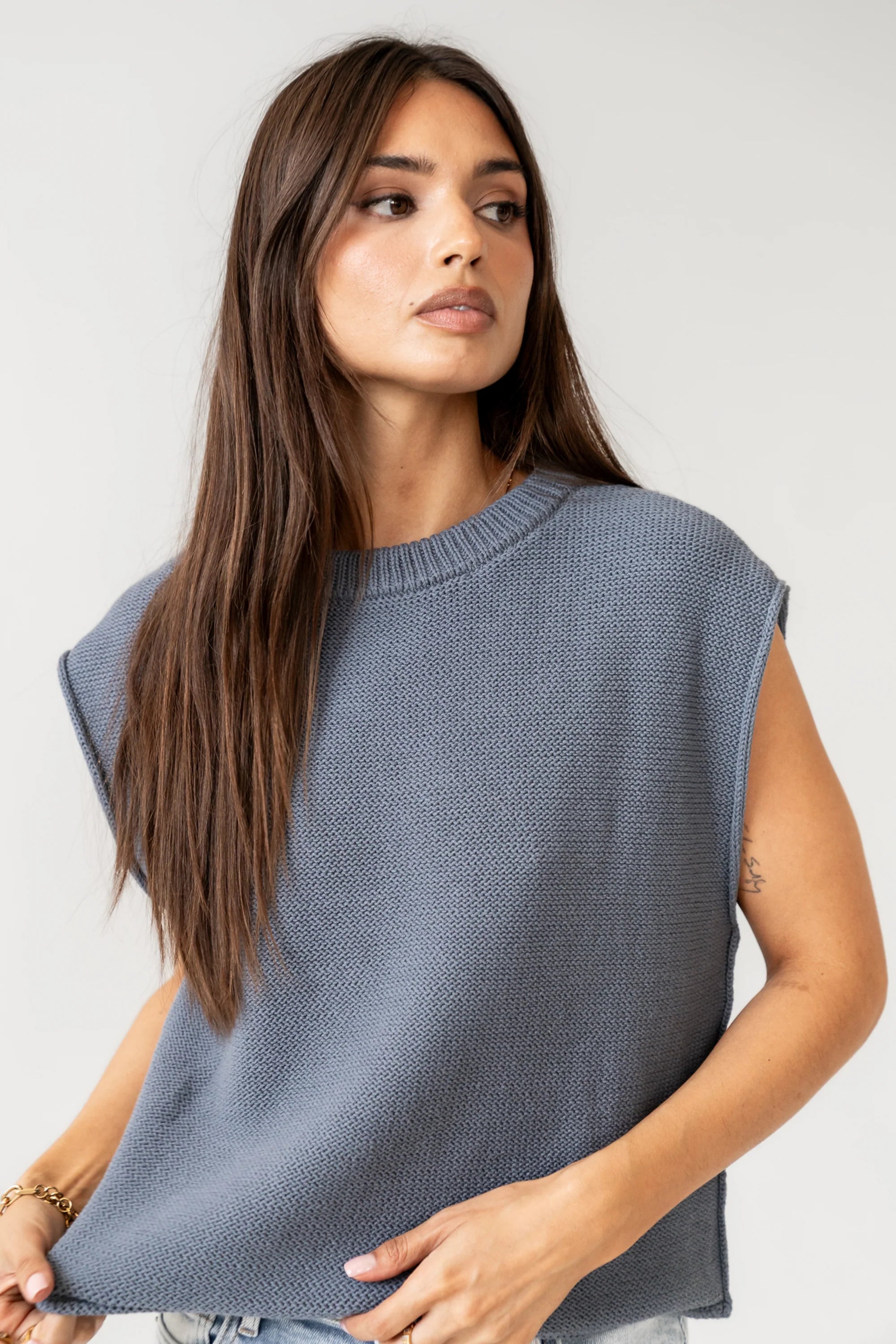 Priya Oversized Sweater