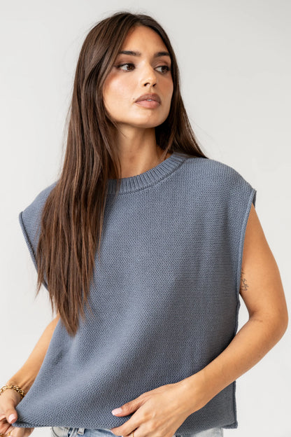 Priya Oversized Sweater