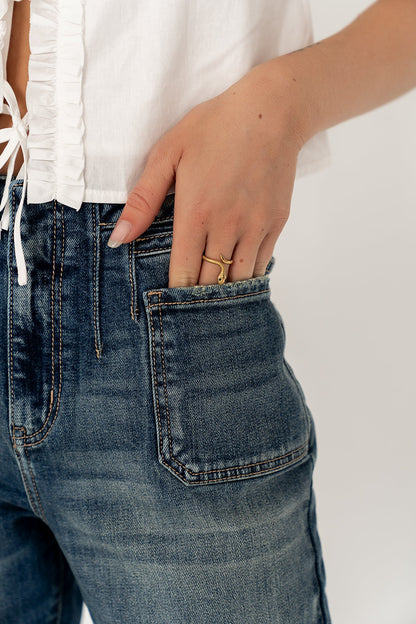 Luna Bootcut Jeans