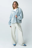 Giana Denim Pullover