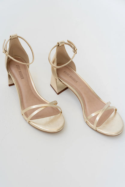 Steve Madden Rae Block Heel
