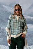 Camile Oversized Knit Sweater FINAL SALE