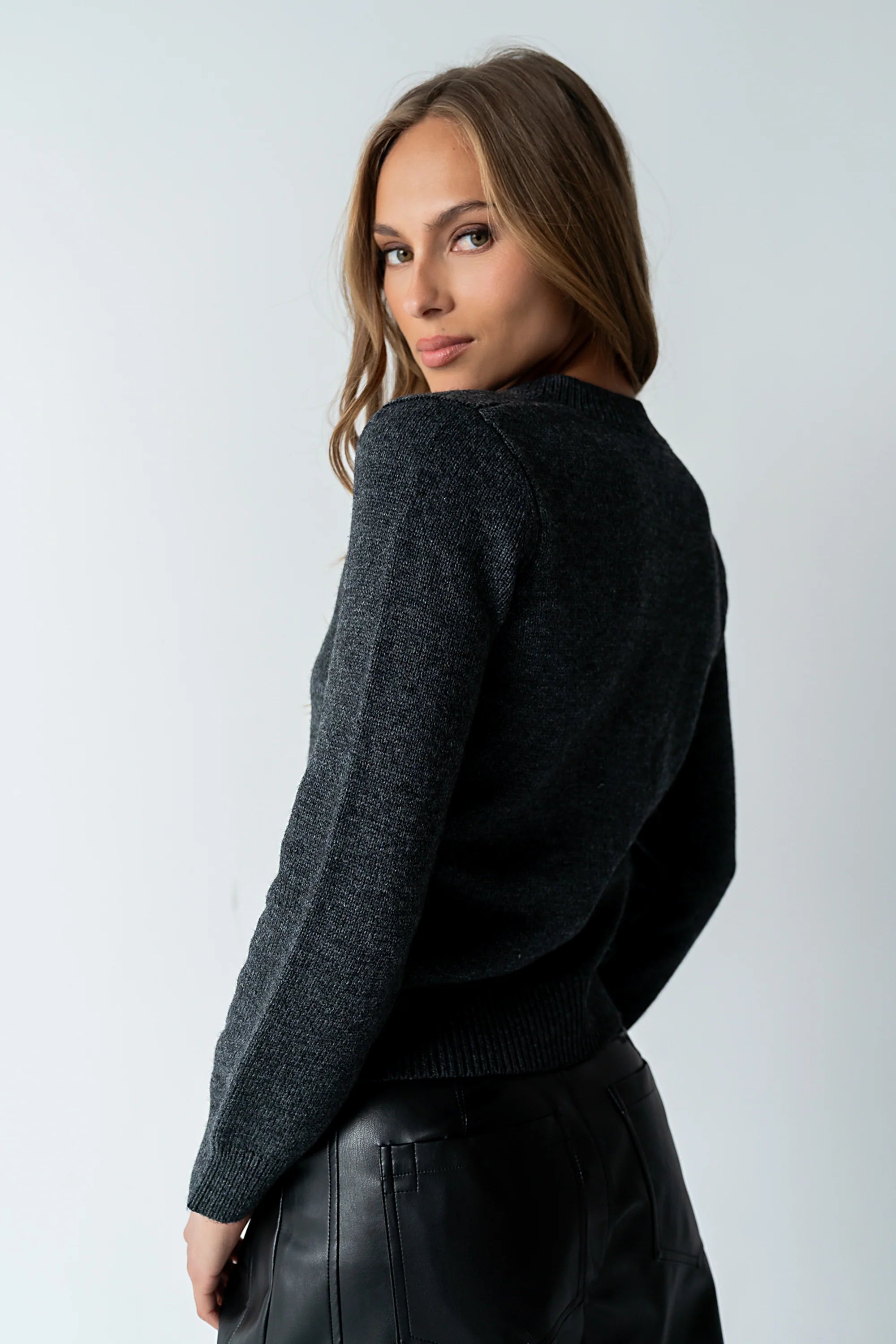 Marlene Knit Cardigan FINAL SALE