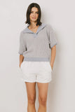 Liv Striped Sweater FINAL SALE