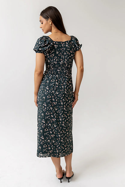 Tara Floral Maxi Dress FINAL SALE