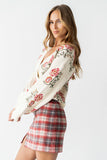 Lexie Floral Cardigan