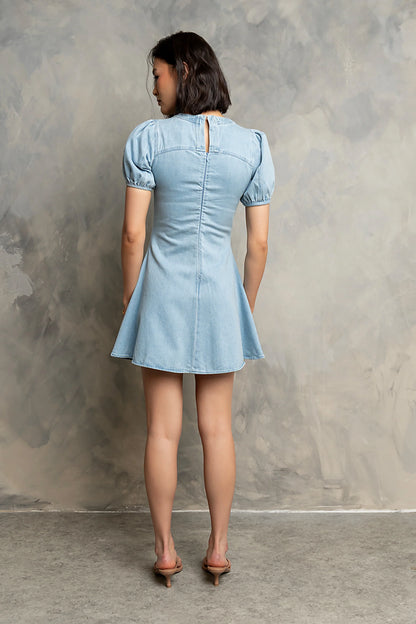 Piper Rouched Dress