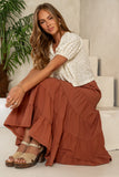 Gracie Floral Blouse FINAL SALE